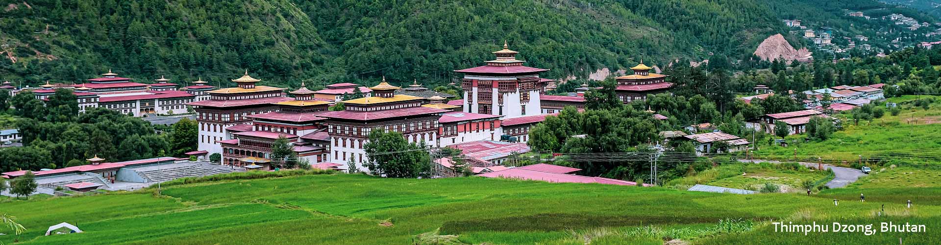 7 Days Classic Nepal Bhutan Tour: Kathmandu Paro Thimpu Punakha