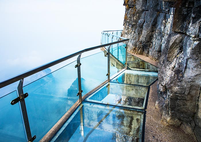 4 Days Zhangjiajie Adventure Tour: Ferrata, Glass Walk & Floating Mountains - 4