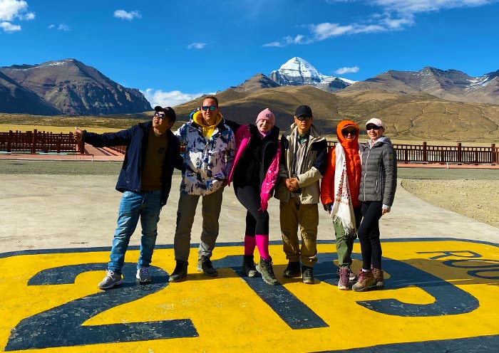 16 Days Lhasa Mt.Everest Mt.Kailash Guge Kingdom: Mysterious Tibet Group Tour