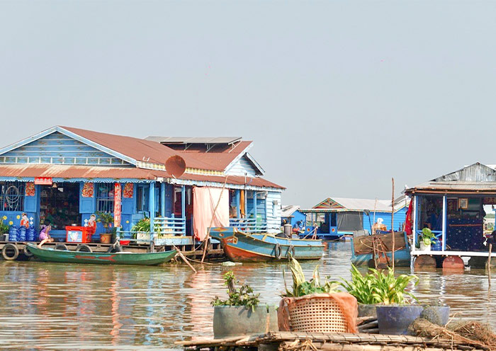 5 Days Classic Cambodia Tour: From Siem Reap to Phnom Penh - 4