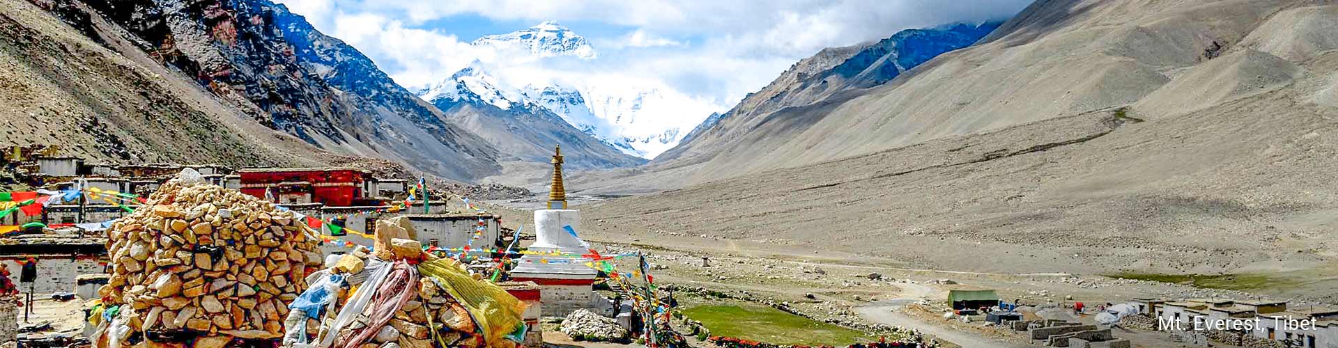 13 Days Lhasa to Kathmandu Overland Tour via Gyirong with EBC & Mount Kailash Trek