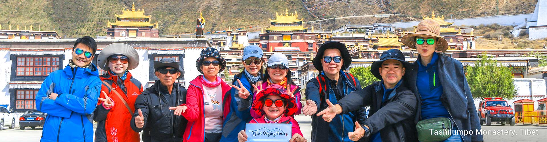 7 Days Kathmandu to Lhasa Overland Tour without EBC