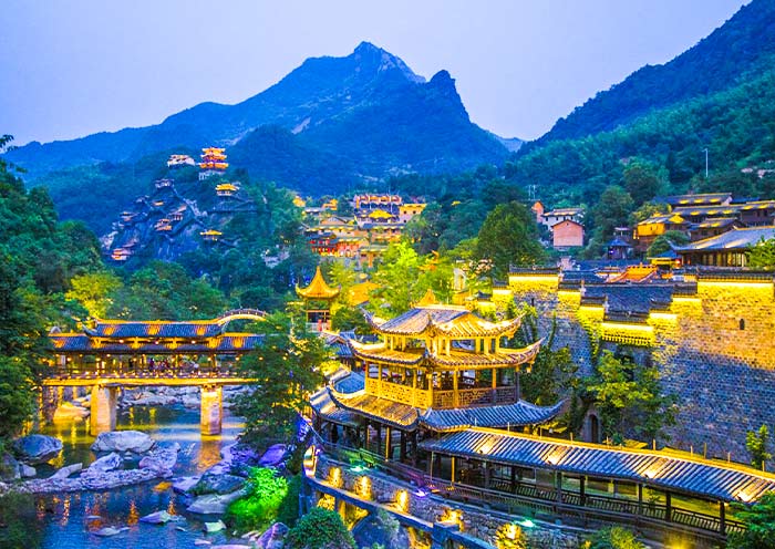 8 Days China Fantasy Tour: Zhangjiajie to Wangxian Valley & Huangshan - 3