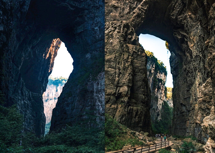 4 Days Chongqing Group Tour: City Highlights & Wulong Karst Bridges - 2
