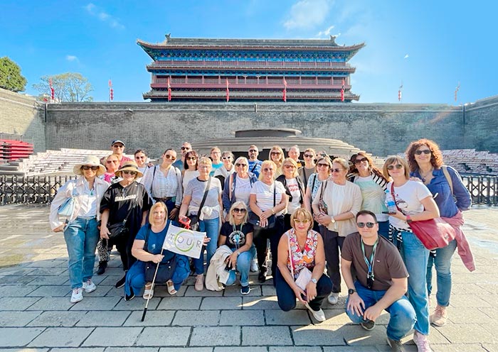 3 Days Ancient Xian Small Group Tour with Terracotta Warriors Visit