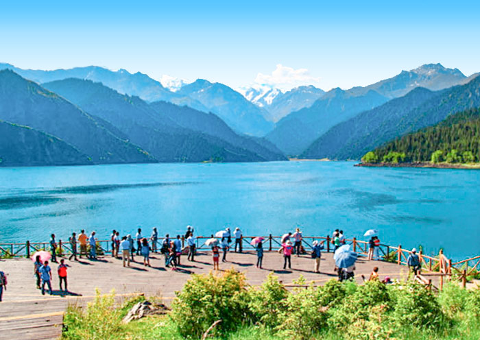 8 Days China Silk Road Tour from Dunhuang to Turpan, Urumqi & Kashgar