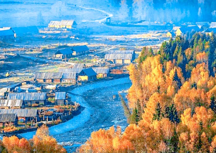 7 Days Northern Xinjiang Essential Tour: from Heavenly Lake to Kanas Lake - 3
