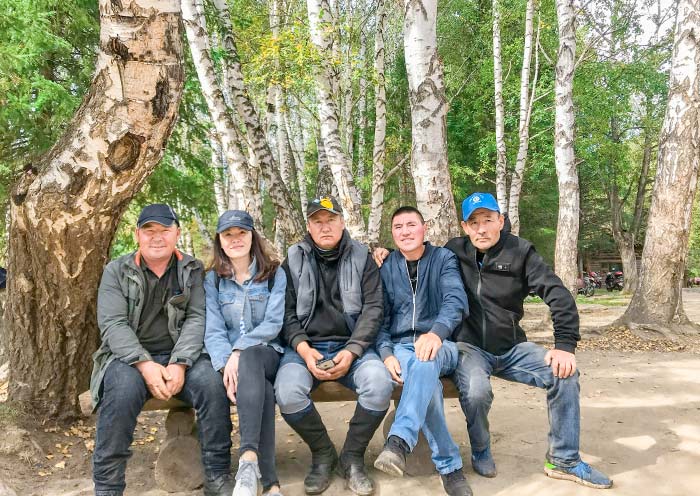 8 Days Northern Xinjiang Group Tour: Kanas Lakes, Hemu Village & Sayram Lake - 4
