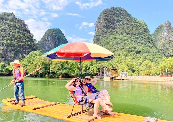 7 Days China Landscape Tour with Guilin Yangshuo & Zhangjiajie - 3