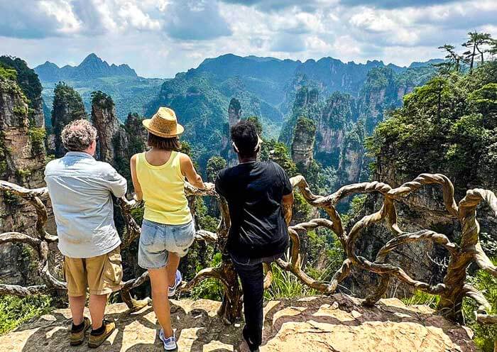 4 Days Zhangjiajie Group Tour for All BEST Highlights of Zhangjiajie - 3