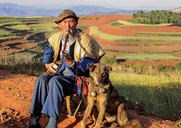 3 Days Kunming Photography Tour to Dongchuan Red Land - God’s Palette - 2