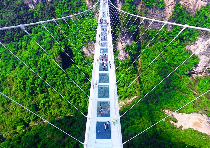 11 Days Shanghai Zhangjiajie Xian Beijing Private China Tour