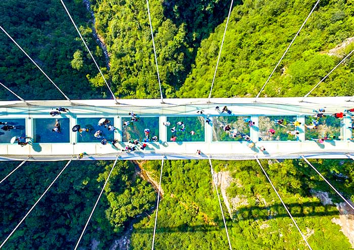 8 Days China Fantasy Tour: Zhangjiajie to Wangxian Valley & Huangshan - 2