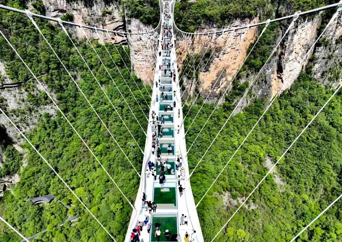 7 Days Chongqing Zhangjiajie Small Group Tour: Cyberpunk City & Avatar Peaks - 3