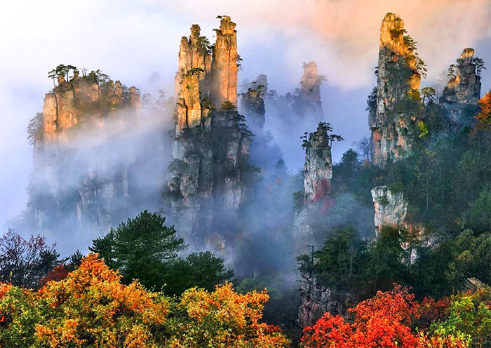5 Days Zhangjiajie Fenghuang Ancient Town Tour: Trending Small Group Exploration - 3