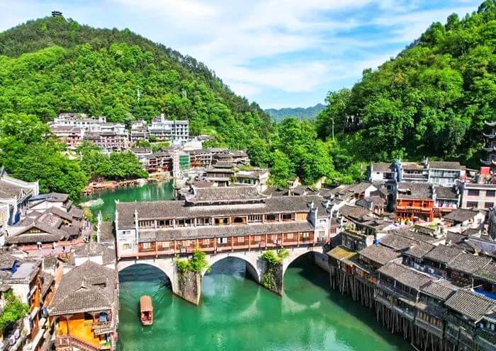 5 Days Zhangjiajie Fenghuang Tour with Furong Ancient Town - 3