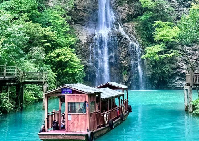 4 Days Zhangjiajie Natural Tour with Glass Bridge & Tianmen Mountain - 4