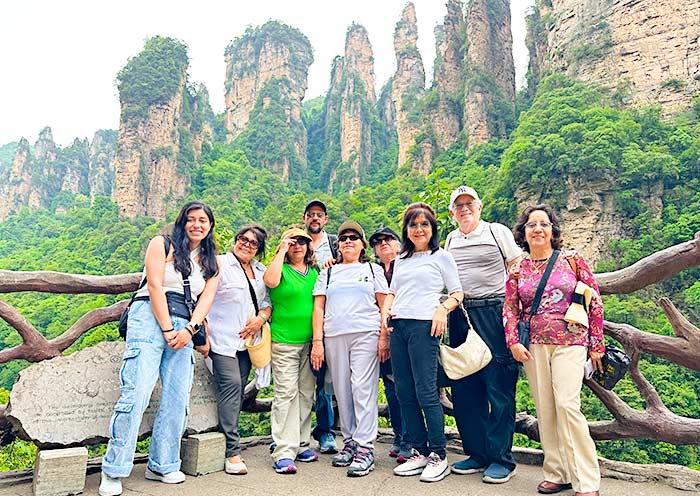7 Days Chongqing Zhangjiajie Small Group Tour: Cyberpunk City & Avatar Peaks - 2