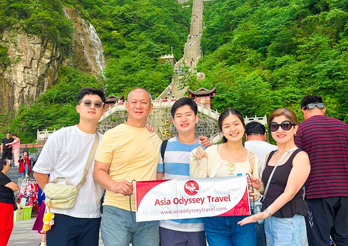 5 Days Zhangjiajie Tour from South Korea/Seoul: Mountains of Immortals, Filial Piety - 2