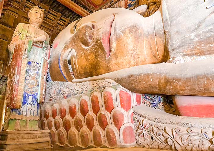 6 Days Classic Gansu Tour: Dunhuang, Jiayuguan, Zhangye & Lanzhou - 3