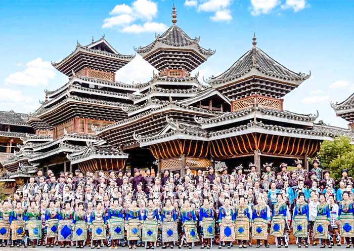 6 Days Chongqing Guizhou Tour: 3D Mountain City & Miao Dong Villages - 4